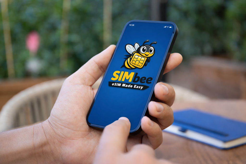 eSIM data plan for international travel
