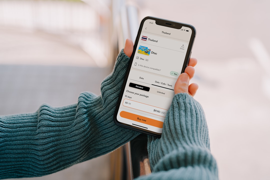 Stay connected with eSIM technology