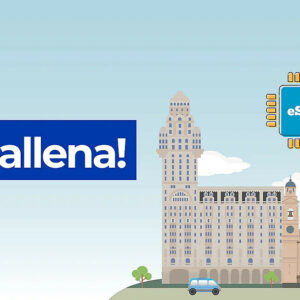 Ballena 10 GB - 30 days