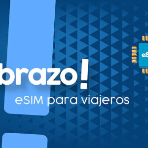 Abrazo! 10 GB - 30 days