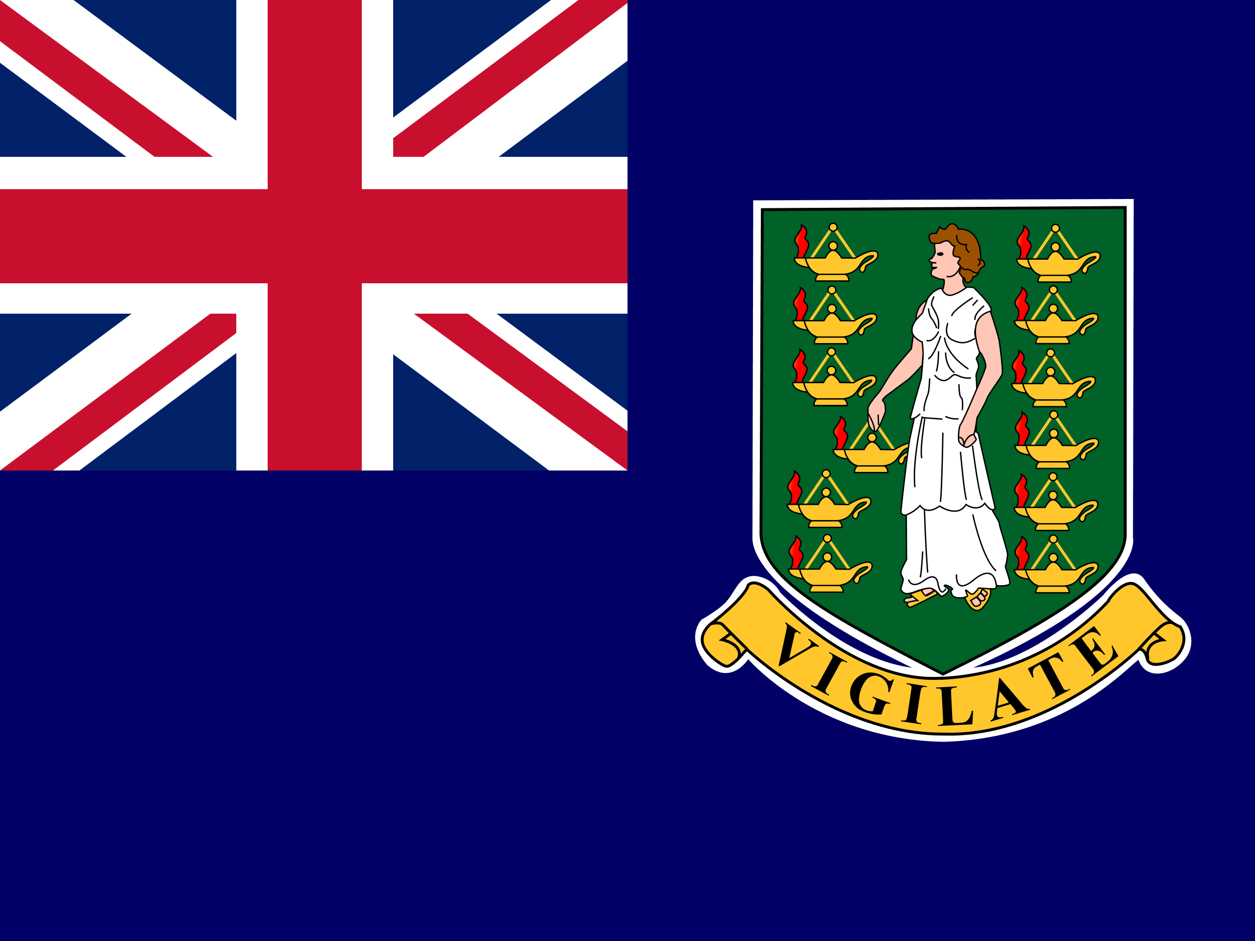 British Virgin Islands